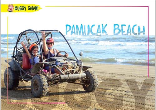 KUSADASİ BUGGY SAFARİ